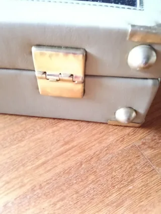 Ventiquattrore Vintage Albert C England