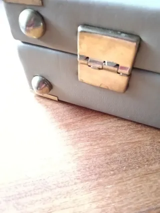 Ventiquattrore Vintage Albert C England