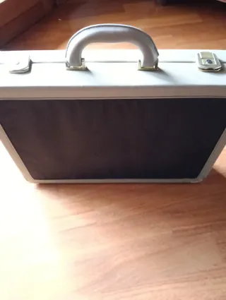 Ventiquattrore Vintage Albert C England