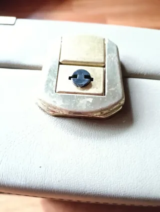 Ventiquattrore Vintage Albert C England