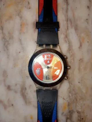 Reloj Swatch