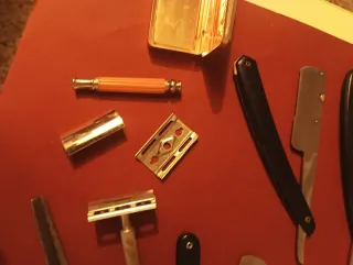 Collezione Barbiere Vintage