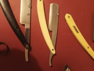 Collezione Barbiere Vintage