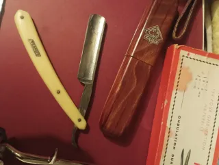 Collezione Barbiere Vintage