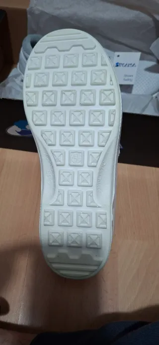 Zapatos de Seguridad Cocina Talla 41