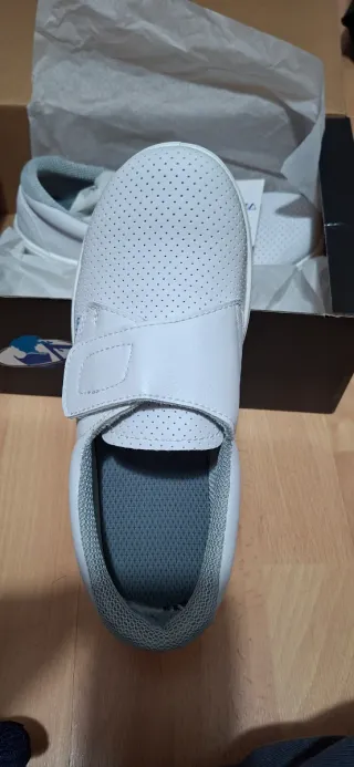 Zapatos de Seguridad Cocina Talla 41