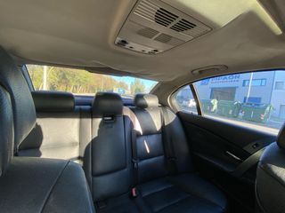 BMW e60 530d pack M completo sport, ITV y 460000km