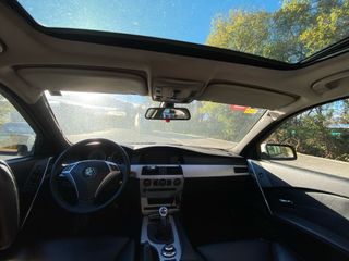 BMW e60 530d pack M completo sport, ITV y 460000km