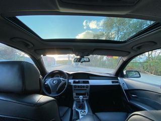 BMW e60 530d pack M completo sport, ITV y 460000km