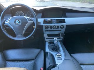 BMW e60 530d pack M completo sport, ITV y 460000km