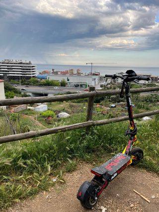 Kukirin G2 Vinilo KTM Redbull