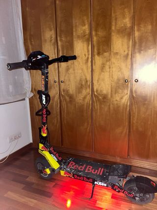 Kukirin G2 Vinilo KTM Redbull