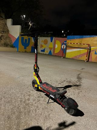 Kukirin G2 Vinilo KTM Redbull