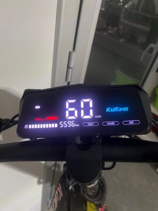 Kukirin G2 Vinilo KTM Redbull