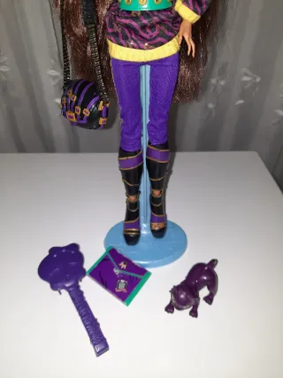 MONSTER HIGH MUÑECA