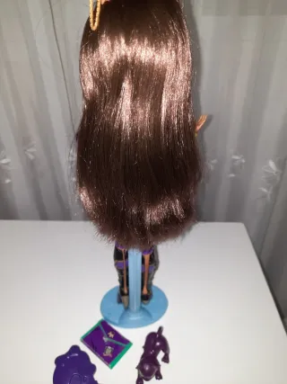 MONSTER HIGH MUÑECA