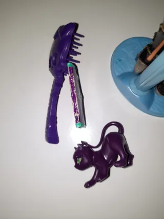 MONSTER HIGH MUÑECA