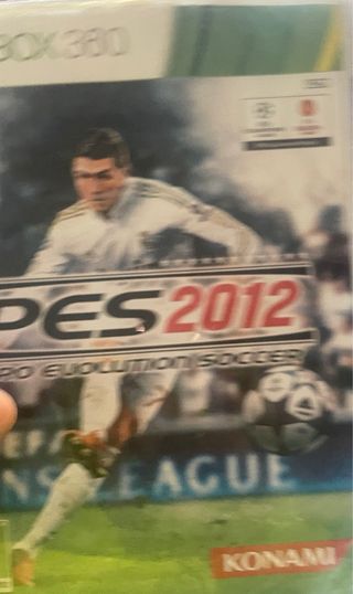 PES 2016 Pro Evolution Soccer Xbox 360