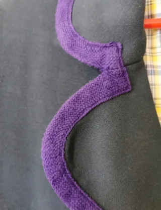 Americana Lacoste Negra Talla 38