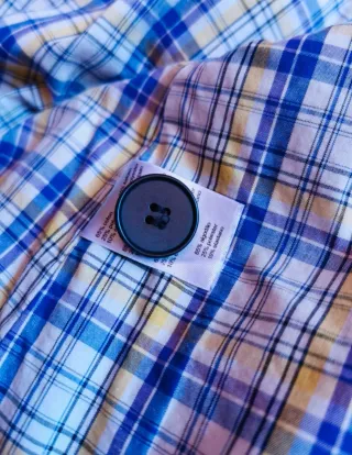 Americana Lacoste Negra Talla 38