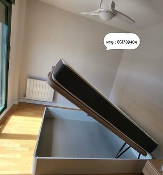 Canapé Abatible Nuevo