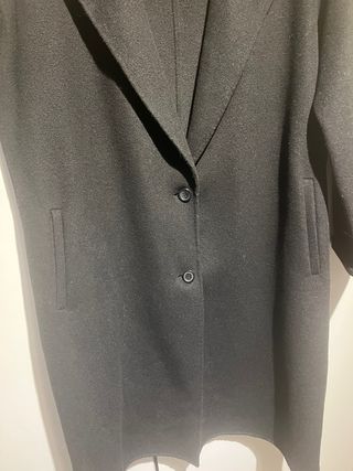 Chaqueta Zara Talla Única Negra