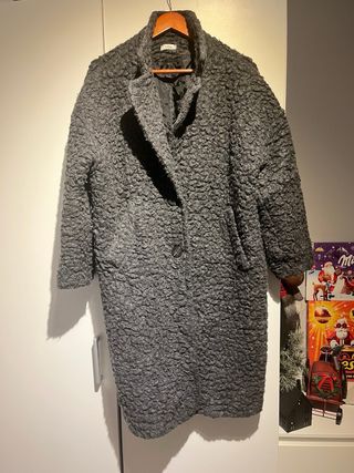 Chaqueta Zara Talla Única Negra