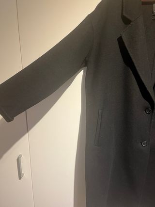 Chaqueta Zara Talla Única Negra