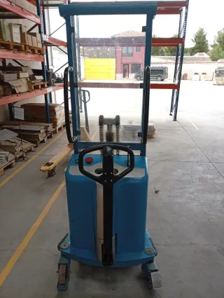 Transpaleta elevadora eléctrica HanseLifter