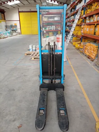 Transpaleta elevadora eléctrica HanseLifter