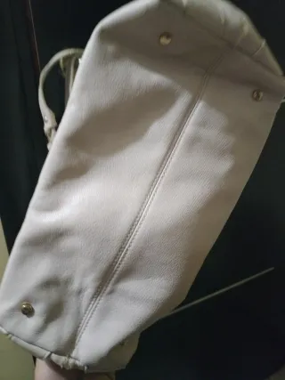 Borsa Liu Jo Beige Oro