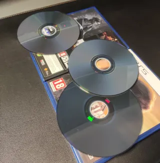 The Last of Us Parte I y II PS4/PS5