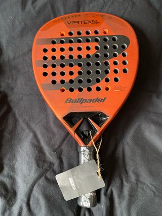 Pala Pádel Bullpadel vertex 04 Comfort 25 357g