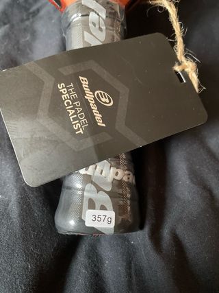 Pala Pádel Bullpadel vertex 04 Comfort 25 357g