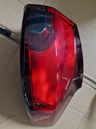 Opel Zafira C Faro Trasero Derecho