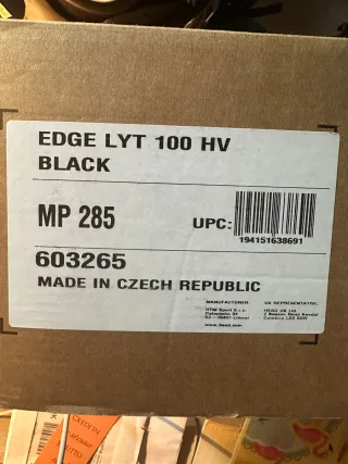 Scarponi Sci HEAD LYT 100 HV Black