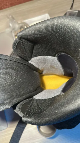 Scarponi Sci HEAD LYT 100 HV Black