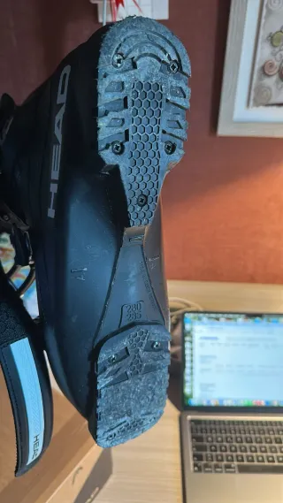 Scarponi Sci HEAD LYT 100 HV Black