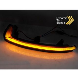 Intermitentes de retrovisor Dinámicos Porsche Caye