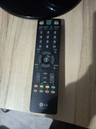 Monitor LG Flatron HD TV