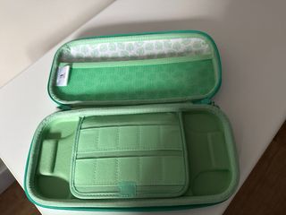 Custodia ufficiale Nintendo Switch Animal Crossing