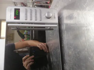 Microondas ProClean 3120 Inox