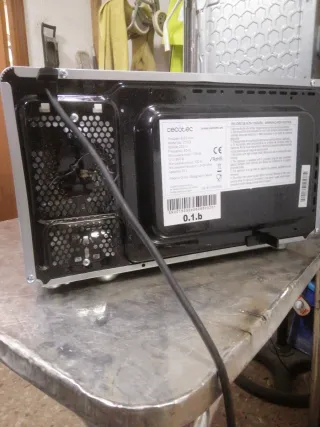 Microondas ProClean 3120 Inox