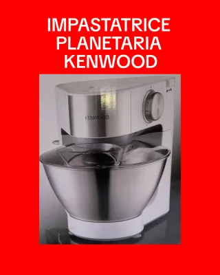 Planetaria Impastatrice