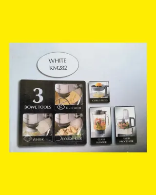 Planetaria Impastatrice Kenwood