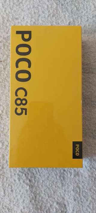 Xiaomi POCO C85 6GB RAM 128GB Verde