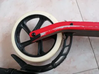 Patinete Oxelo MID 9 Rojo