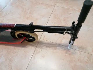 Patinete Oxelo MID 9 Rojo