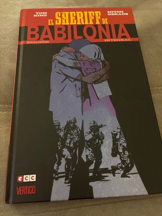 El Sheriff de Babilonia: Edición integral