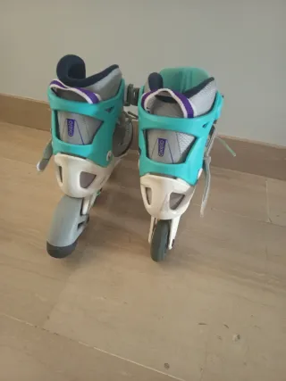 Patines en línea Oxelo Talla 35-38